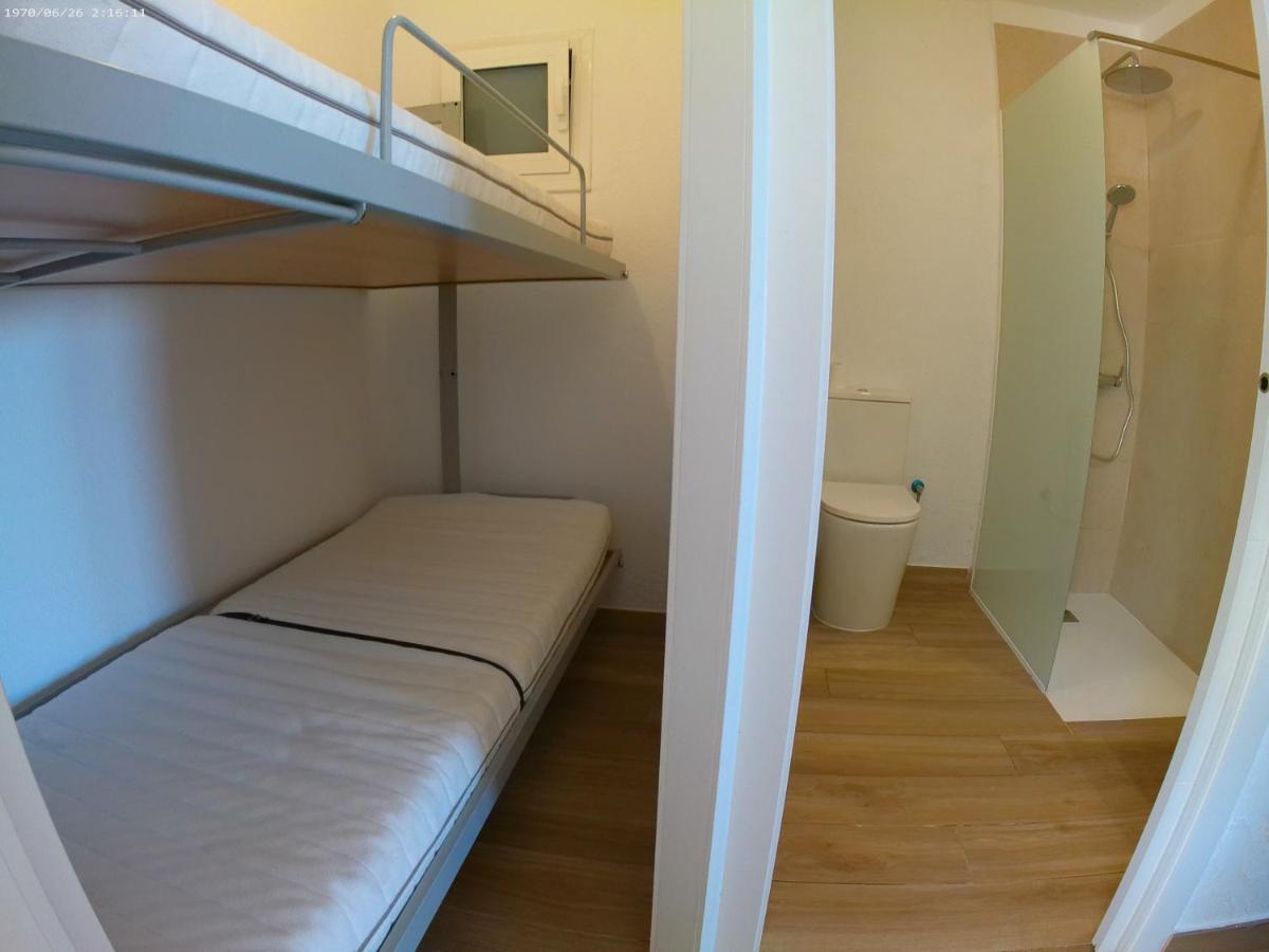 Apartament Port De La Selva El Port De La Selva Buitenkant foto