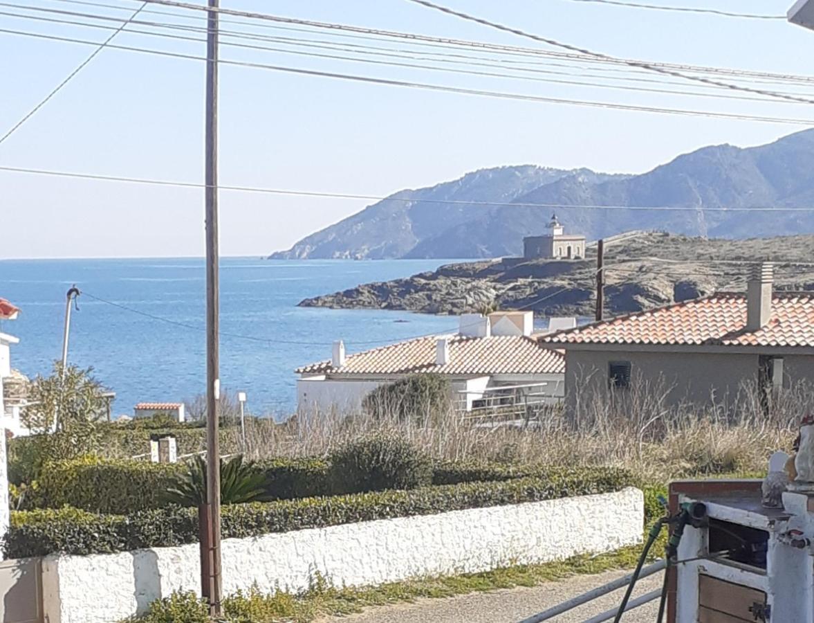 Apartament Port De La Selva El Port De La Selva Buitenkant foto