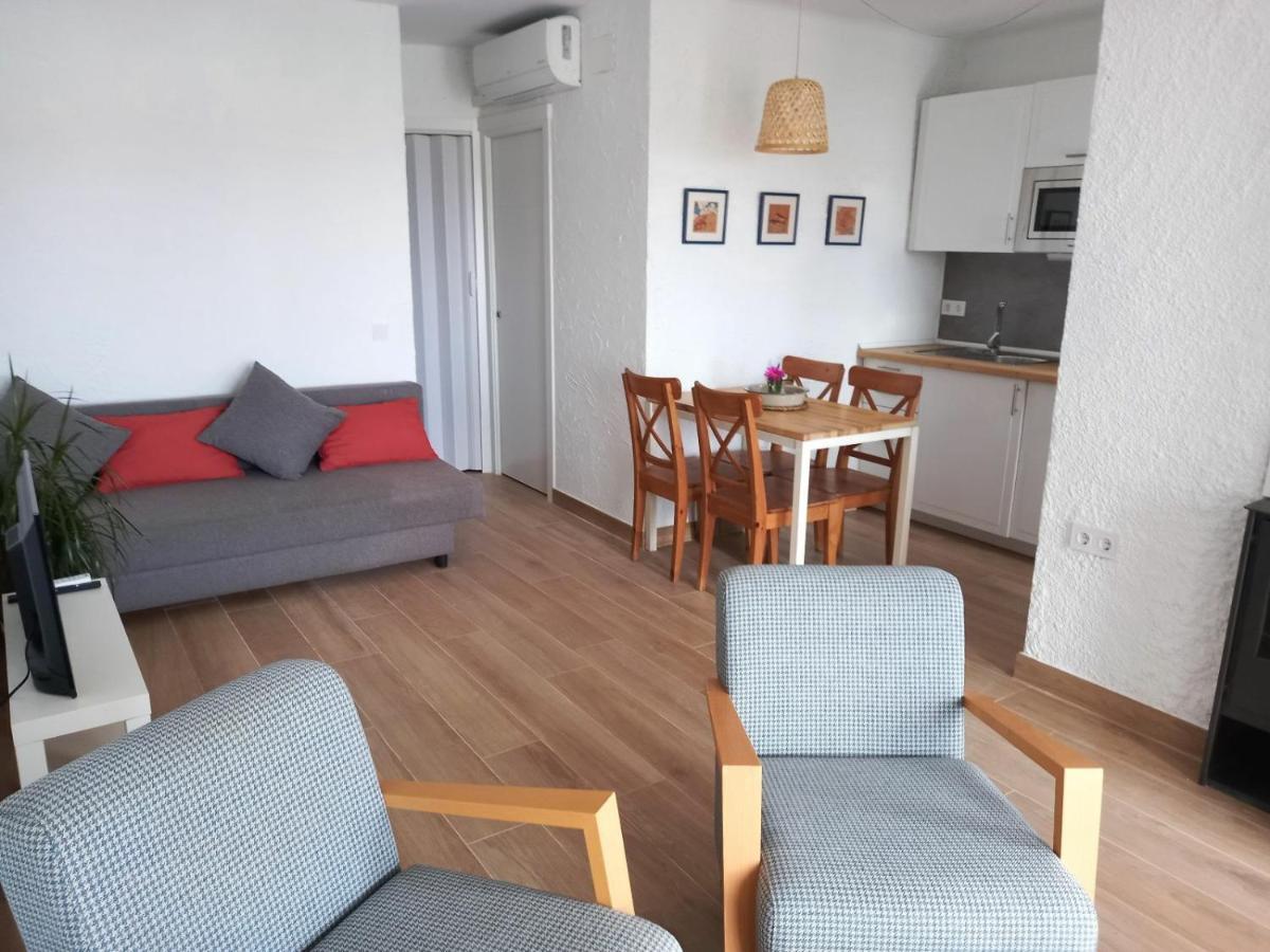 Apartament Port De La Selva El Port De La Selva Buitenkant foto