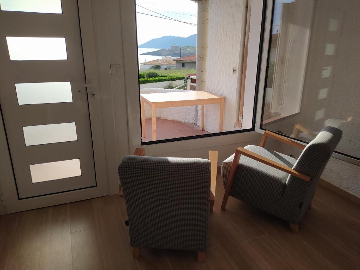 Apartament Port De La Selva El Port De La Selva Buitenkant foto
