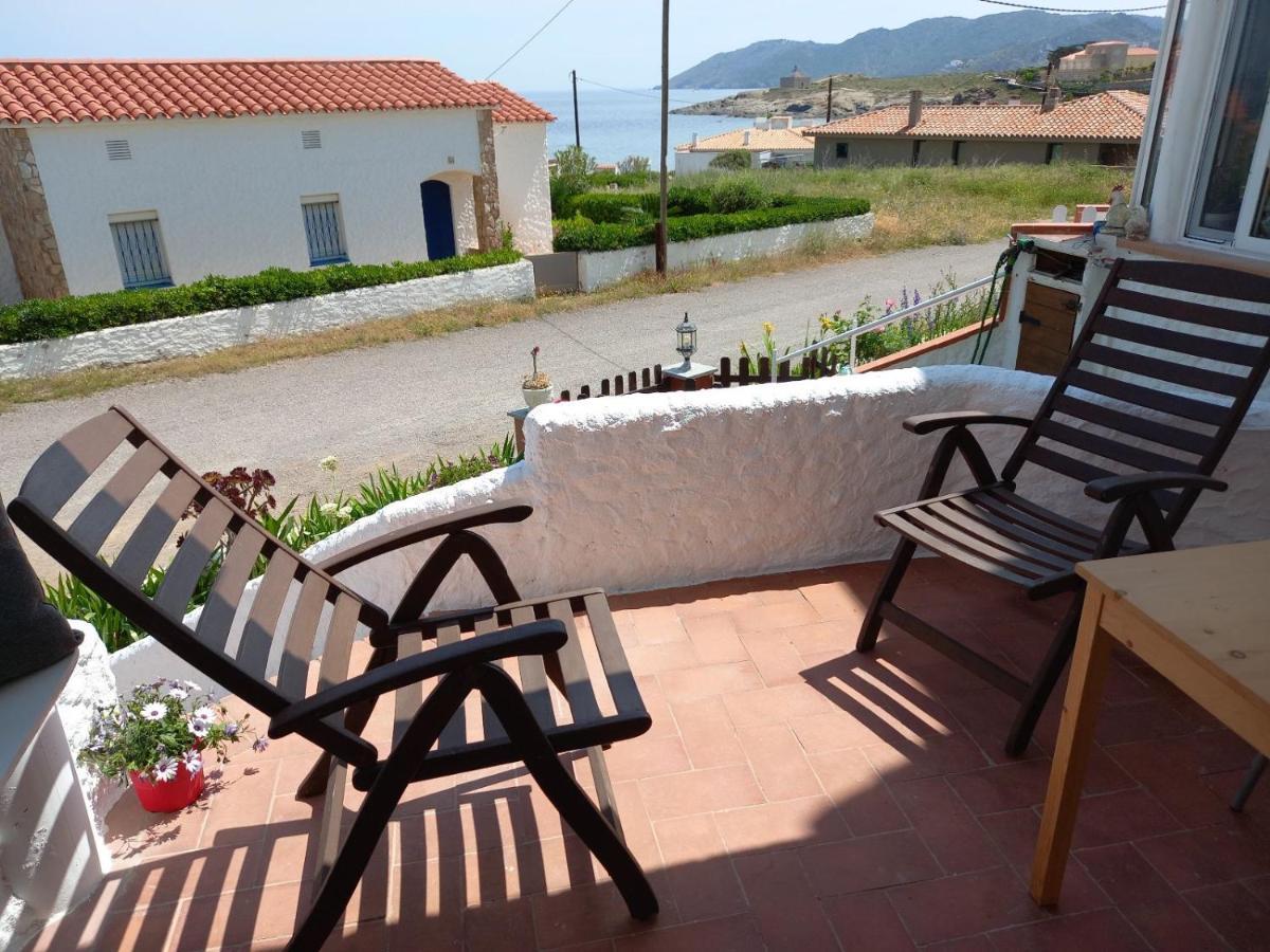 Apartament Port De La Selva El Port De La Selva Buitenkant foto