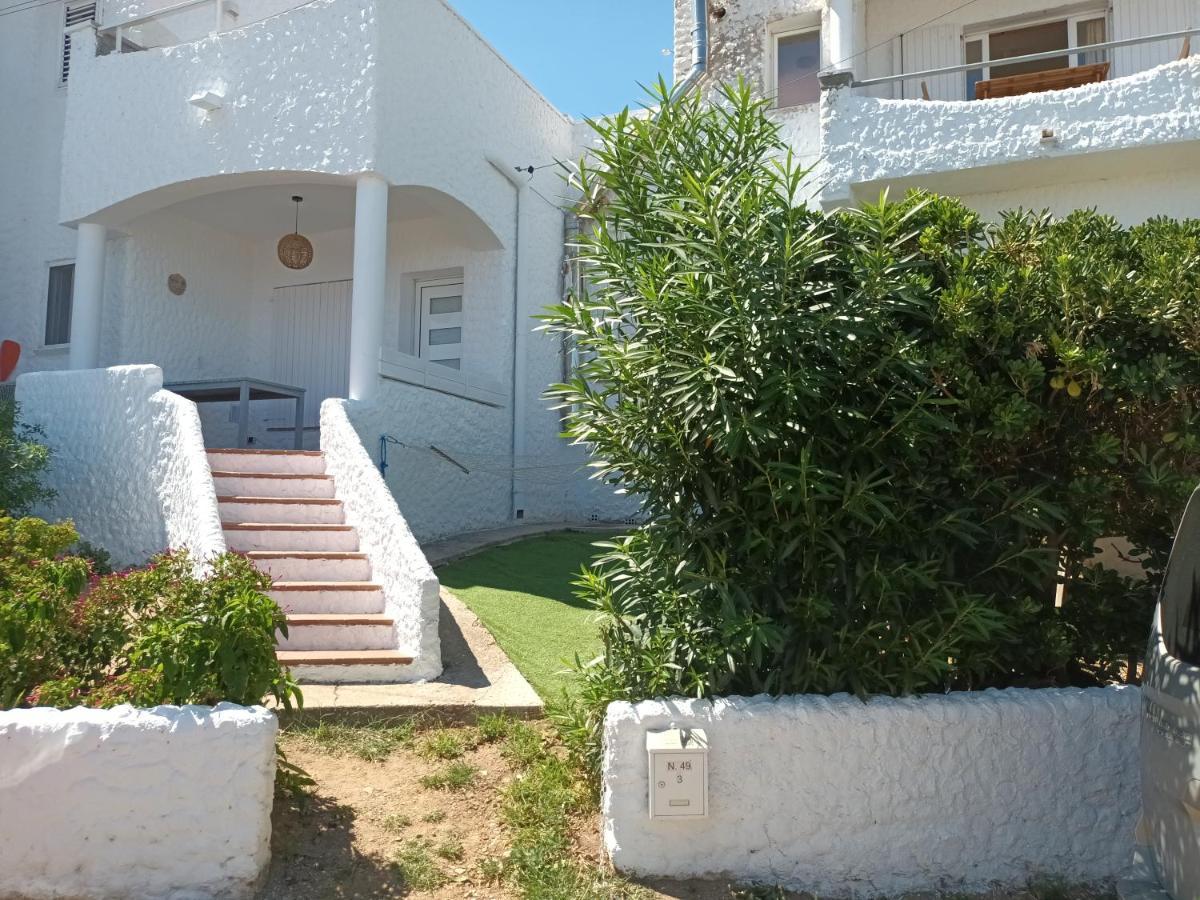 Apartament Port De La Selva El Port De La Selva Buitenkant foto